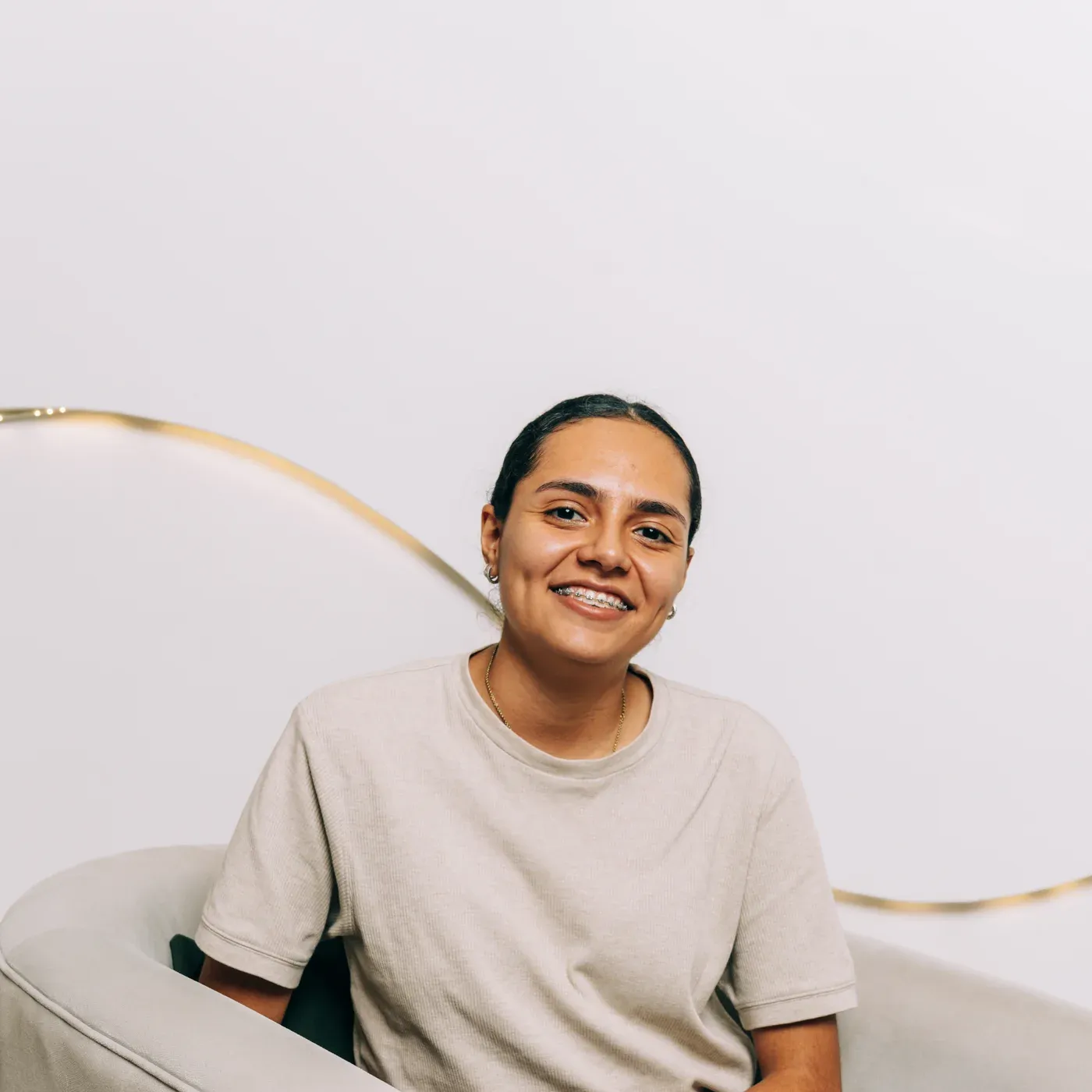 Psicóloga Regina Aguilar