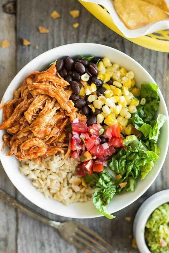 Ensalada Mexicana