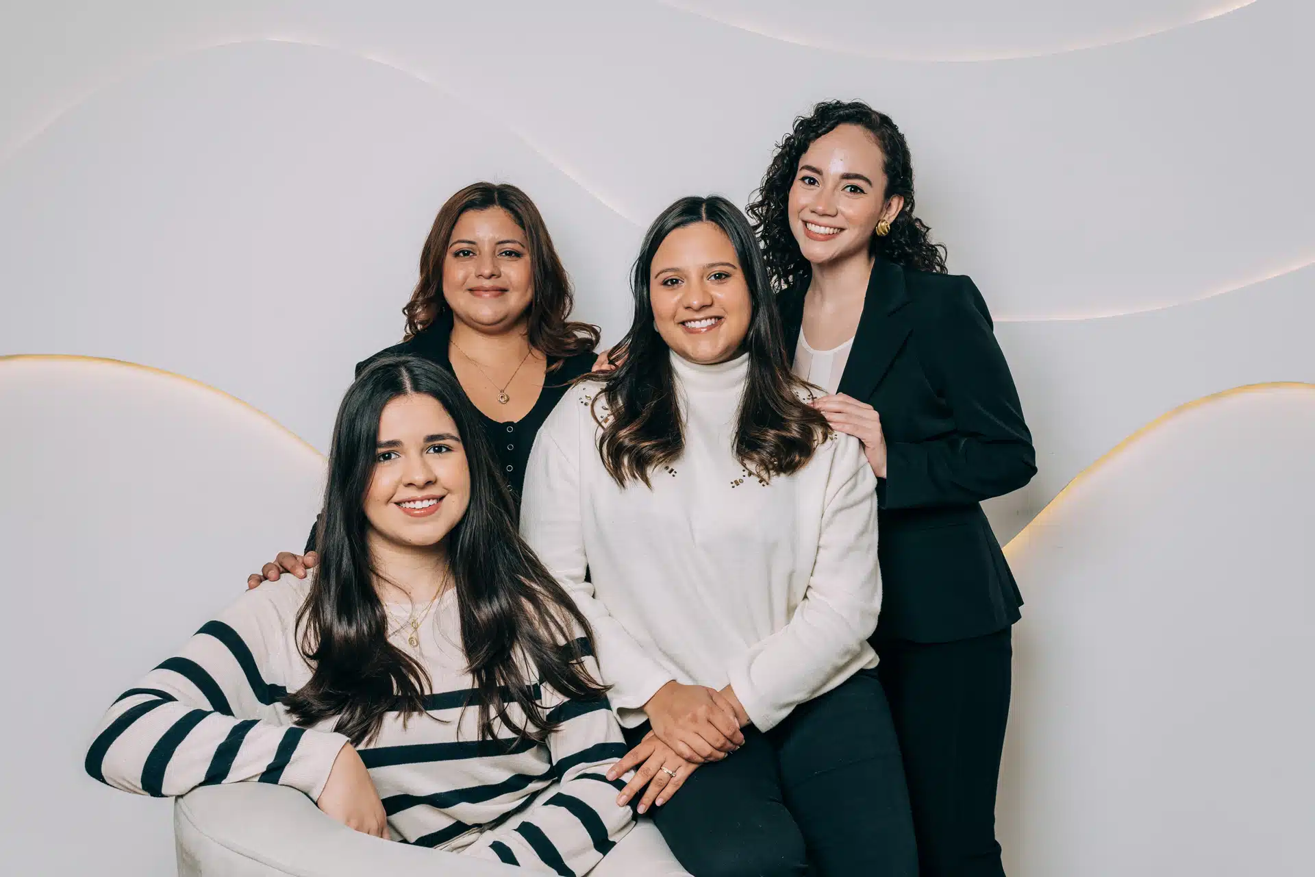 Especialistas de psicología y nutrición