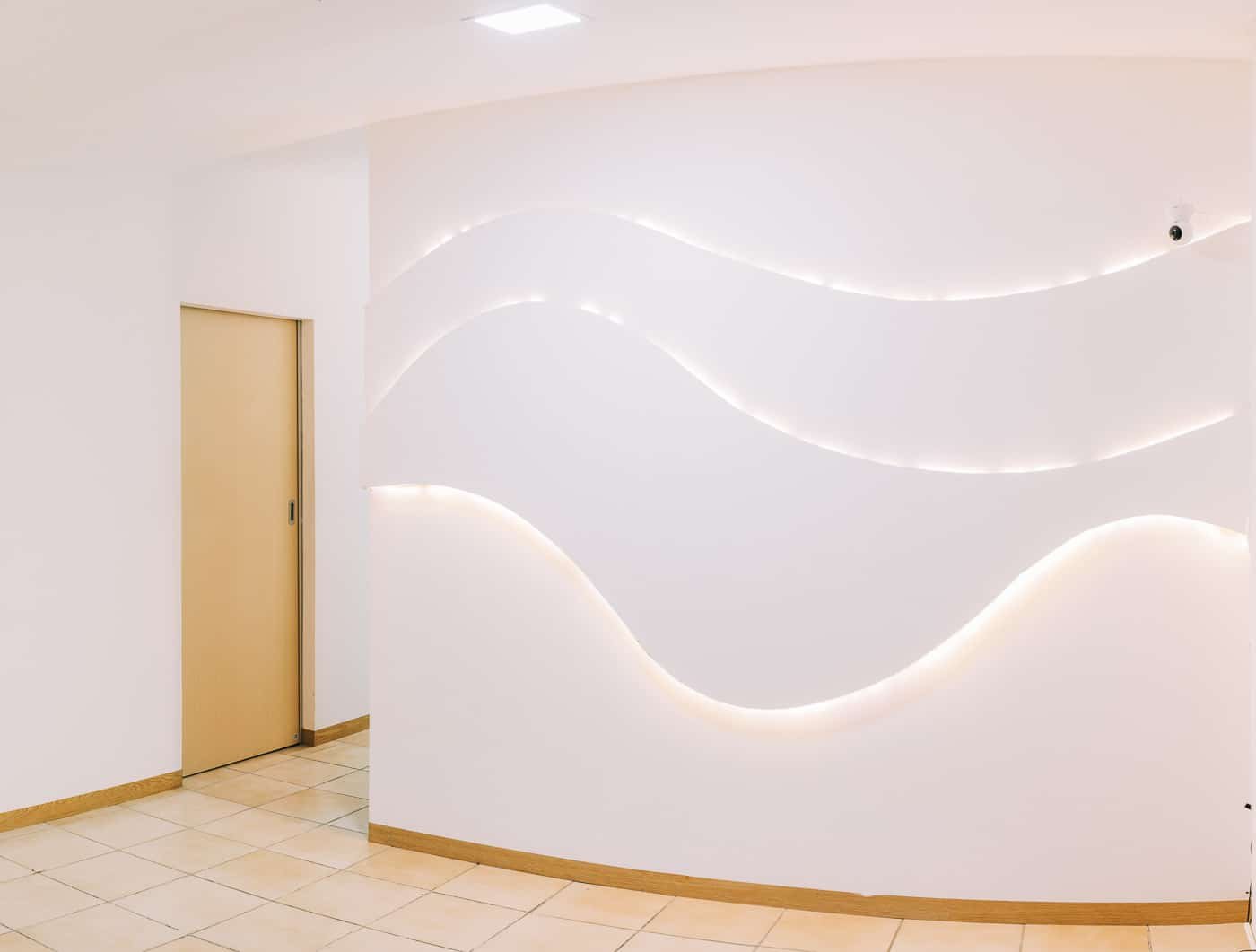 recepcion clinica de bienestar integral