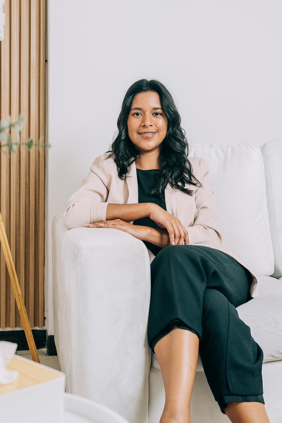 Psicóloga Yancy Cierra
