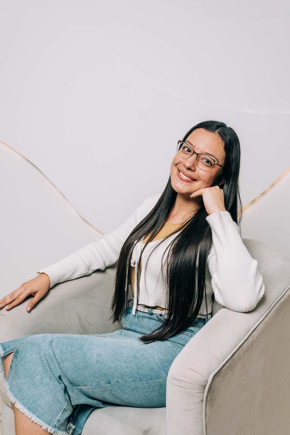 Psicóloga en El Salvador Lisbeth Calles