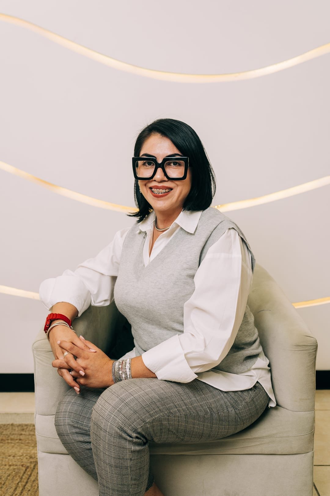 Psicóloga en El Salvador Arely Escobar