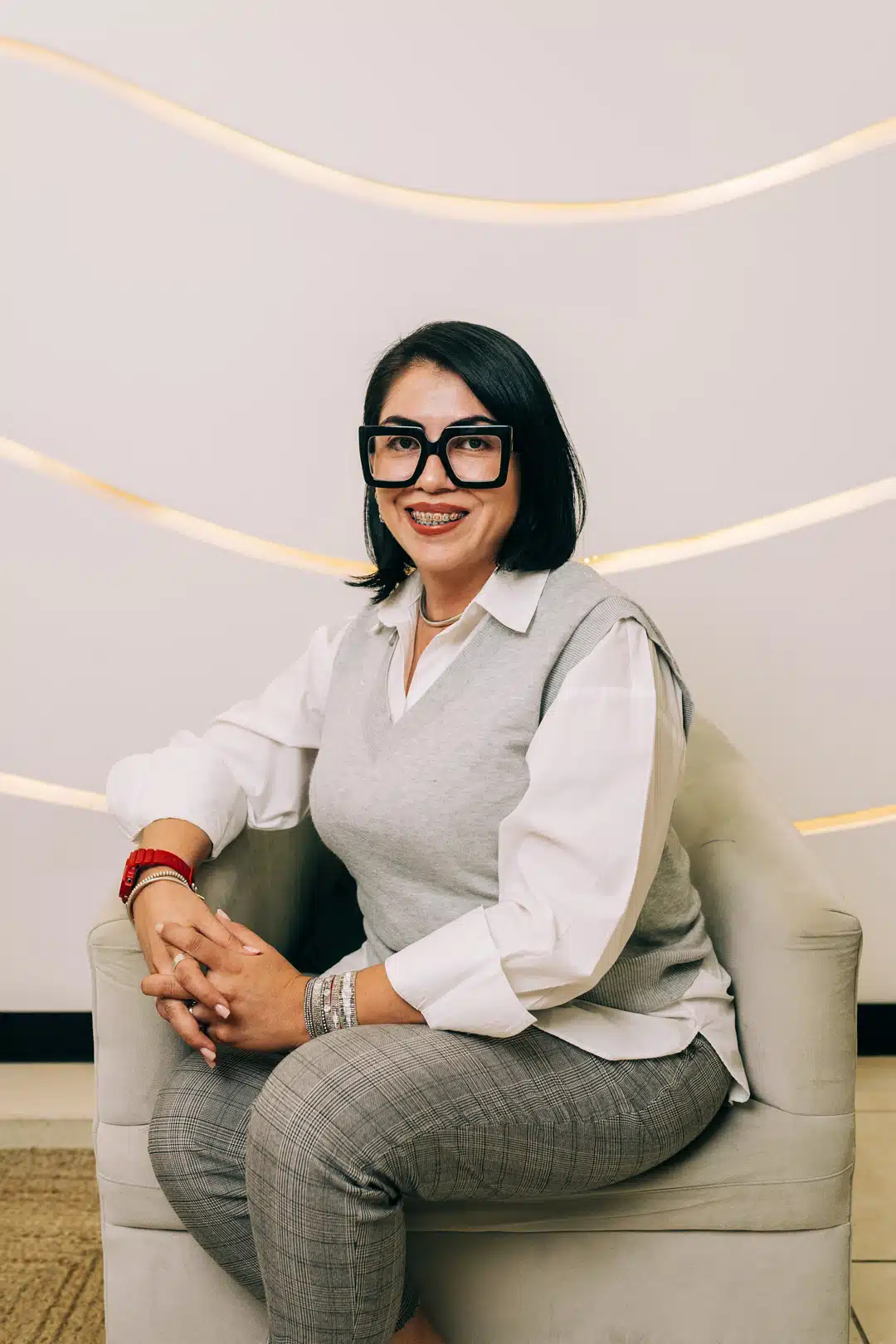 Psicóloga en El Salvador Arely Escobar