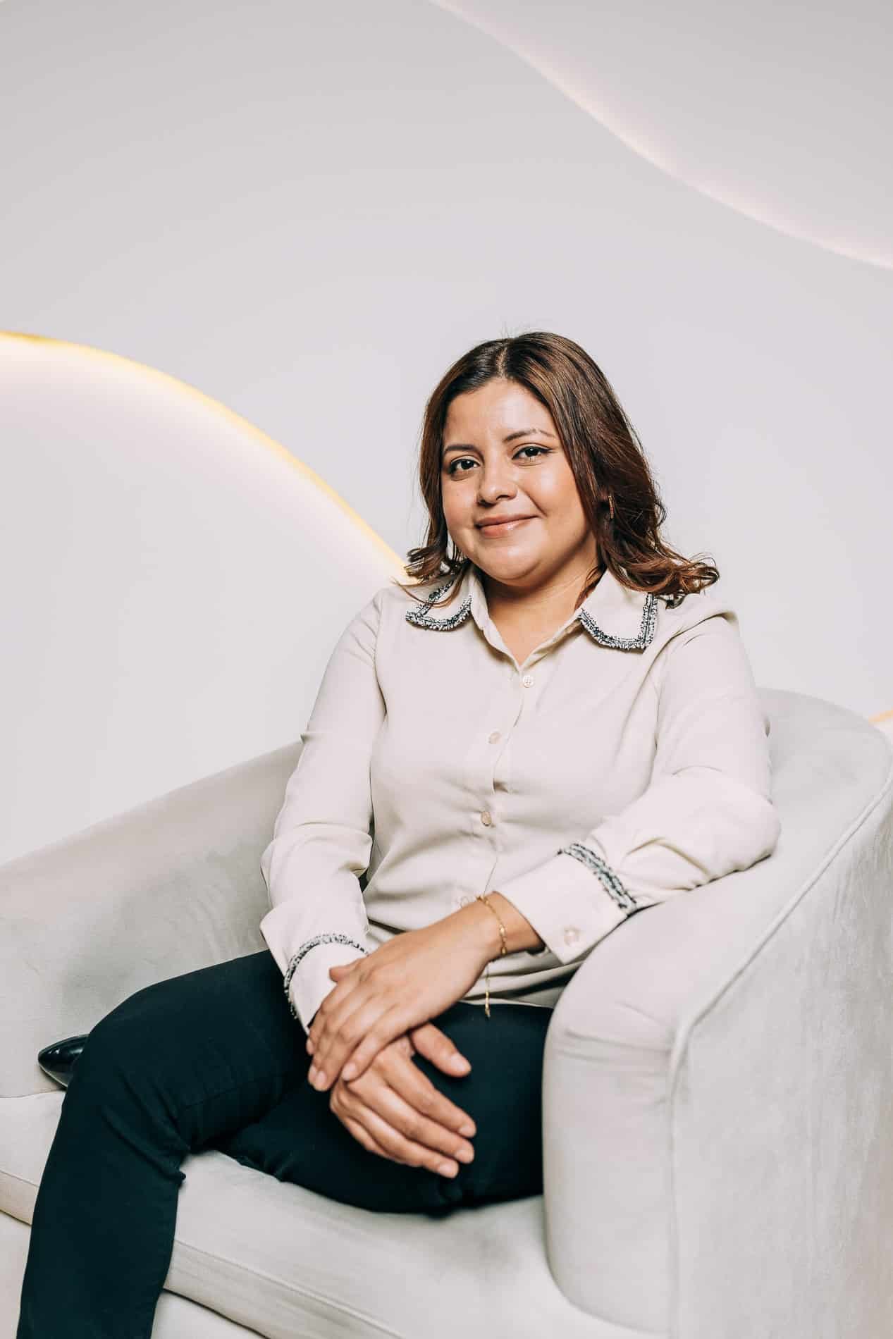 Psicóloga Reina Gómez