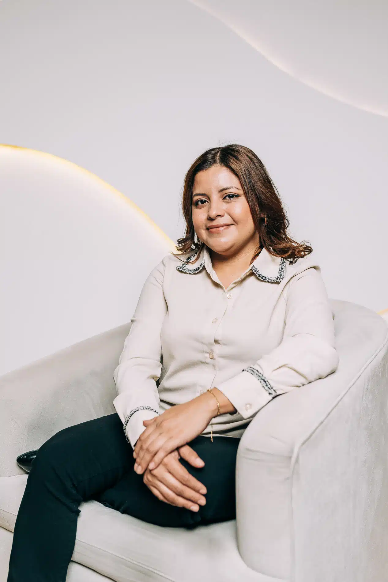 Psicóloga Reina Gómez