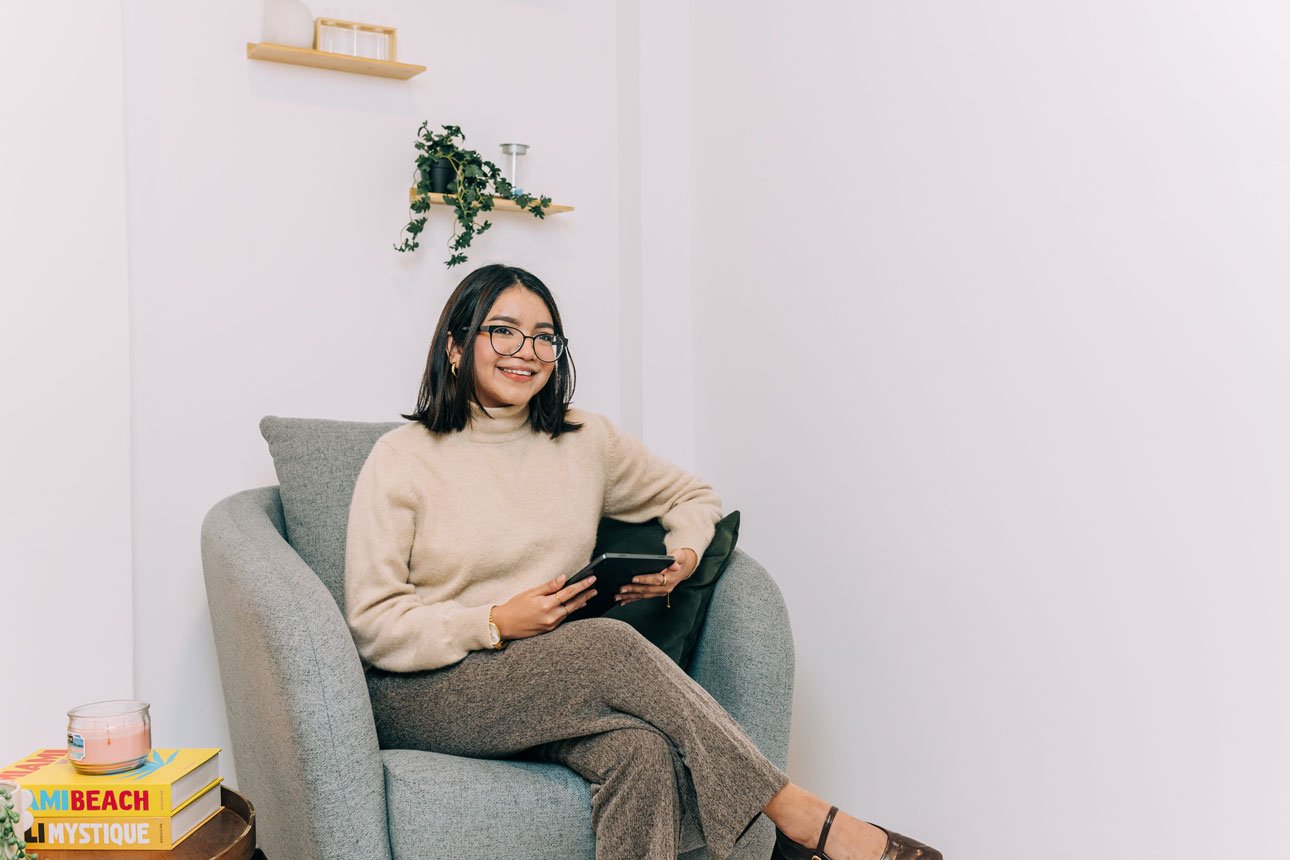 Psicóloga el salvador Evelyn